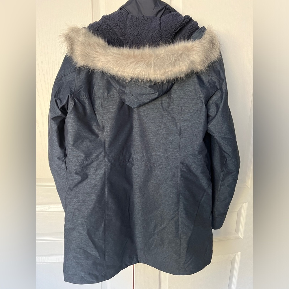 Woman’s Columbia Beverly Mountain II Dual Jacket - XL - Picture 2 of 16